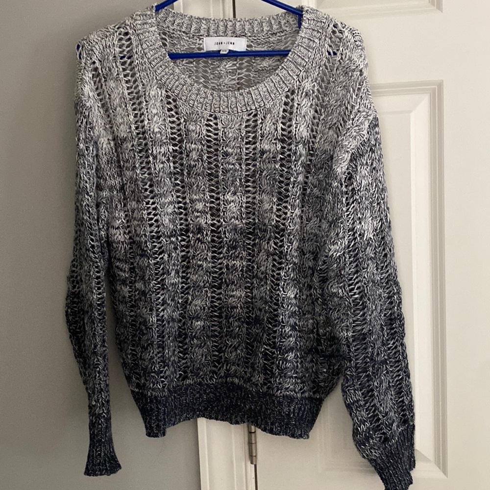 Cutest sweater. Worn twice.